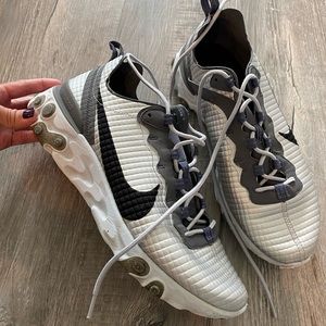 Nike React Element 55 PRM shoes size 10.5
